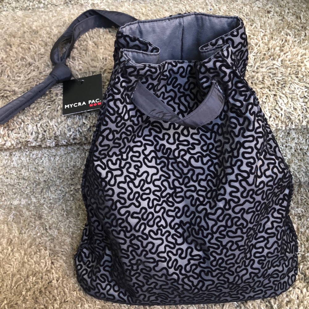 Mycra Pac tote